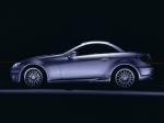 Mercedes-Benz SLK55 AMG 2004 года